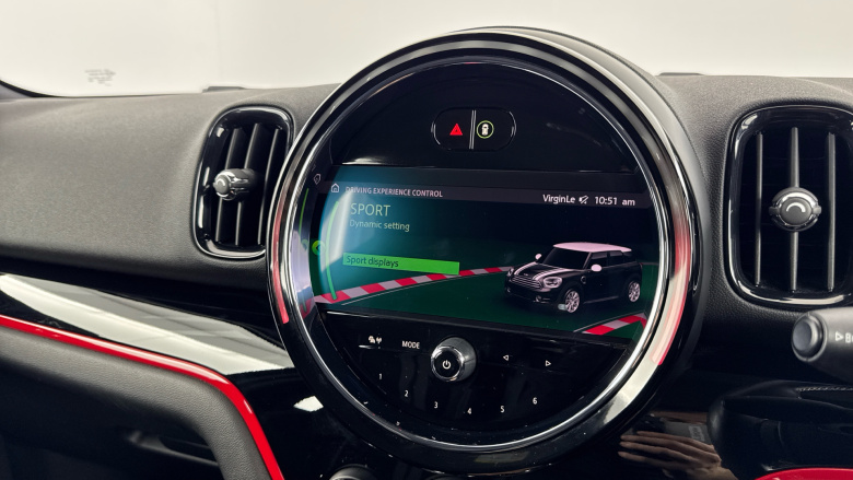 MINI Countryman 2.0 Cooper S Sport 5dr Auto Petrol Hatchback